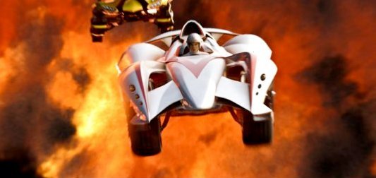 Box Office Report: 'Speed Racer' No Match for 'Iron Man'