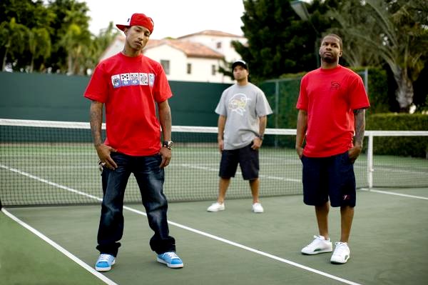 Video Preview: N.E.R.D's 'Everyone Nose'