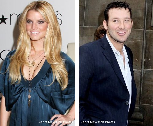 Jessica Simpson Dumped by Tony Romo Despite Representative's Denial of Split Reports