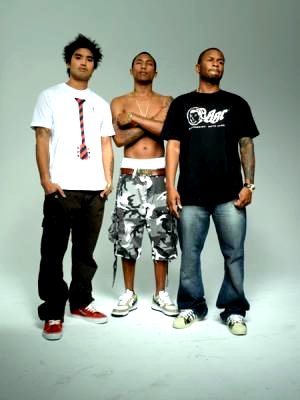 Video Premiere: N.E.R.D's 'Everyone Nose'