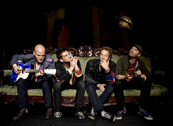 Video Premiere: Coldplay's 'Violet Hill'