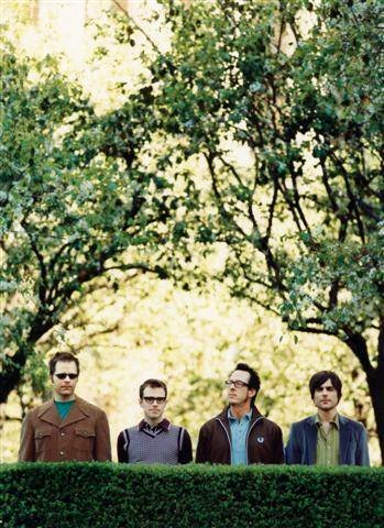 Video Premiere: Weezer's 'Pork And Beans'