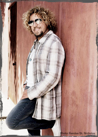 Sammy Hagar Taps Chad Smith and Joe Satriani for a New Band