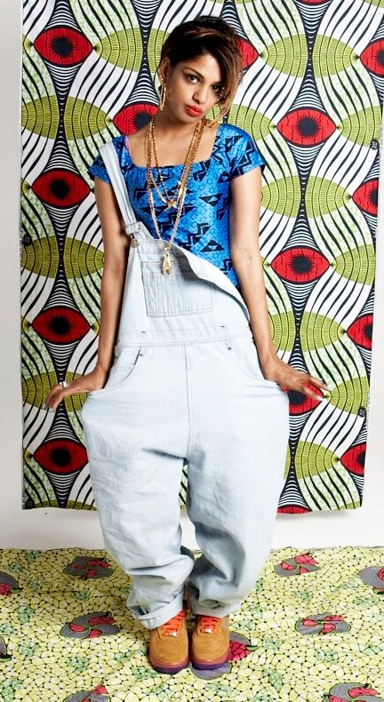 British Singer M.I.A. Engaged to Wed