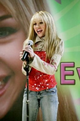 Ferris Wheel Incident Befalls on the 'Hannah Montana' Movie Set