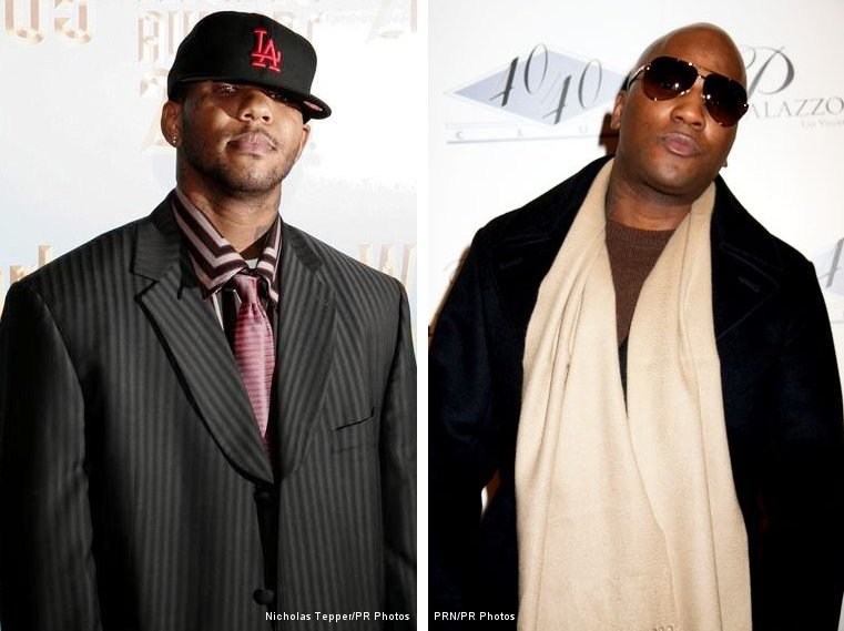 The Game and Young Jeezy to Host Their Own Radio Shows