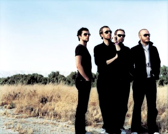 A Song From Coldplay's New LP Is Inspired by Justin Timberlake