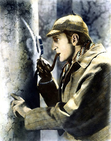 'Sherlock Holmes' Adapted to Big Screen Again, Guy Ritchie to Helm