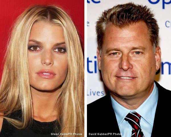 Dad Denies Splitting Jessica Simpson and Tony Romo