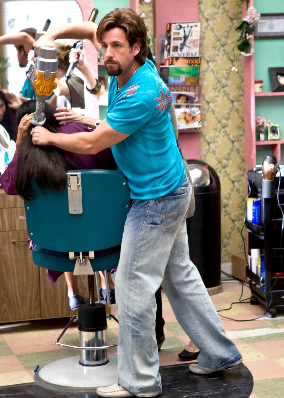 Mixed Reviews Pouring Down on 'Zohan'