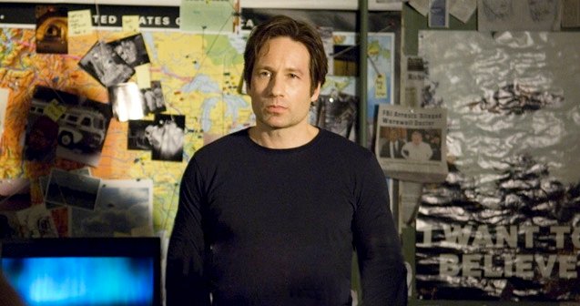 David Duchovny Suggested More 'X-Files' Sequels to Follow