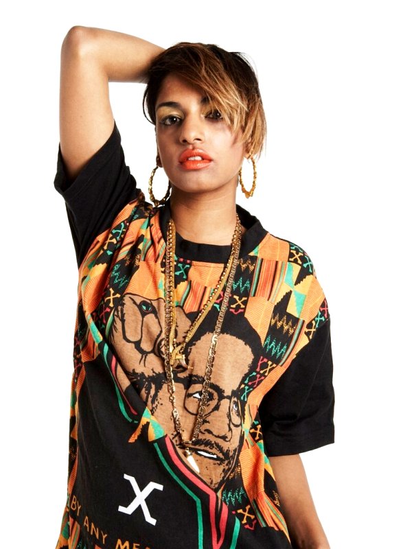 M.I.A. Hinted Retirement at Bonnaroo Festival