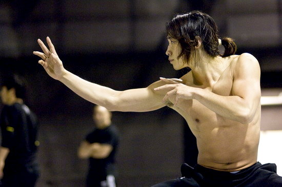 A Look Into James McTeigue's 'Ninja Assassin' Through Photos and Details
