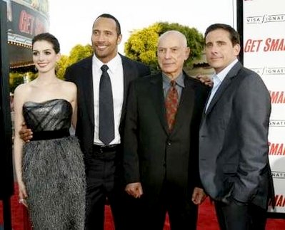Red Carpet Coverage: 'Get Smart' Making Its Way to World Premiere