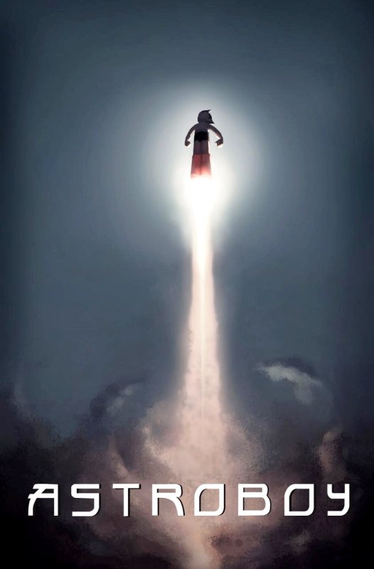 Voice Cast of 'Astro Boy' Announced