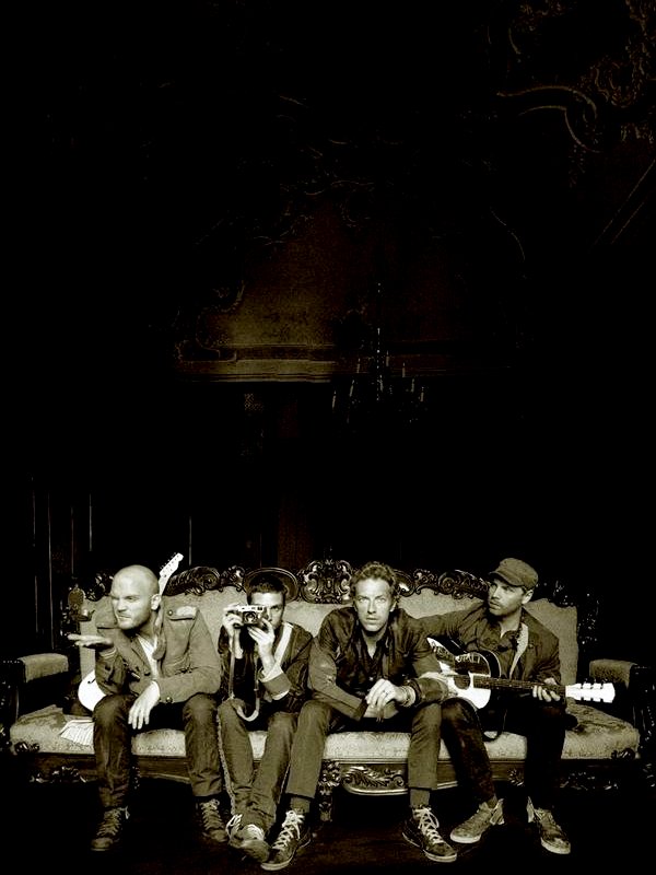 Coldplay Denied Stealing Song, Staged First LP Promo Gig