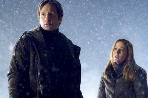 Clearer Look Into 'X-Files: I Want to Believe' Clips