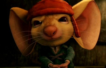 Fascinating 'Tale of Despereaux' Trailer Hits