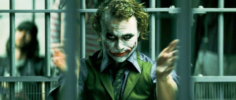 Great Looking New Extended Trailer From 'The Dark Knight'
