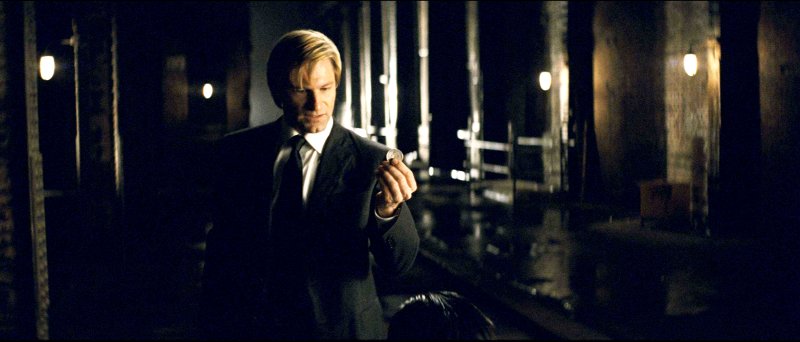 Bootleg Photos of 'Dark Knight' Expose Two Face for Real