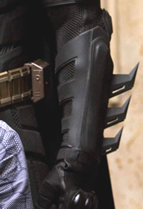 Photo: The Evolution of Batsuit in Two Decades