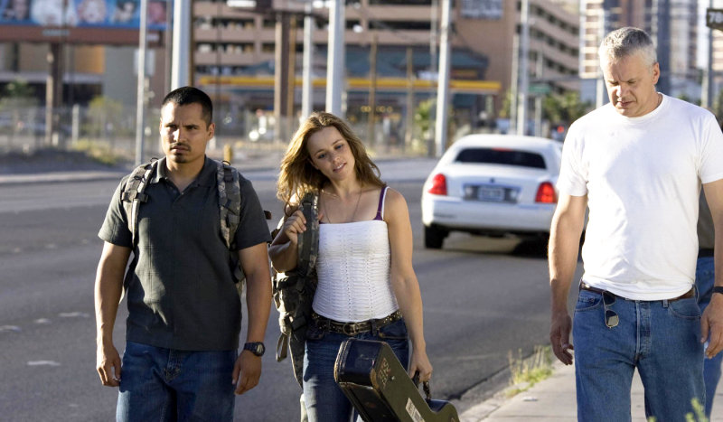 Rachel McAdams' 'The Lucky Ones' Gets Heart-Warming Trailer