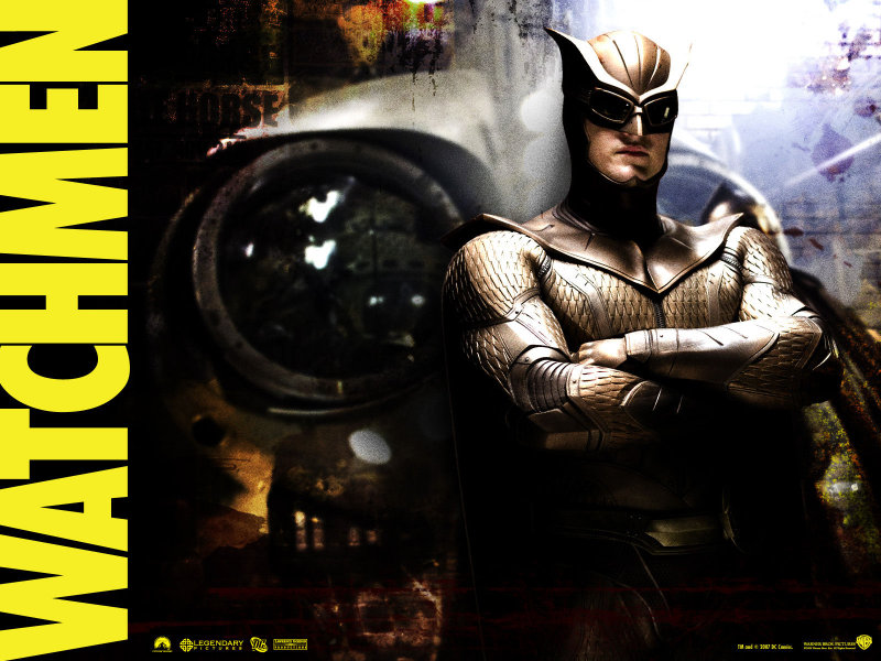 'Watchmen' Teaser Hides an Interesting Easter Egg