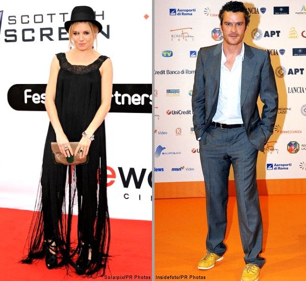 Sienna Miller and Balthazar Getty Going to Set Up Home Together