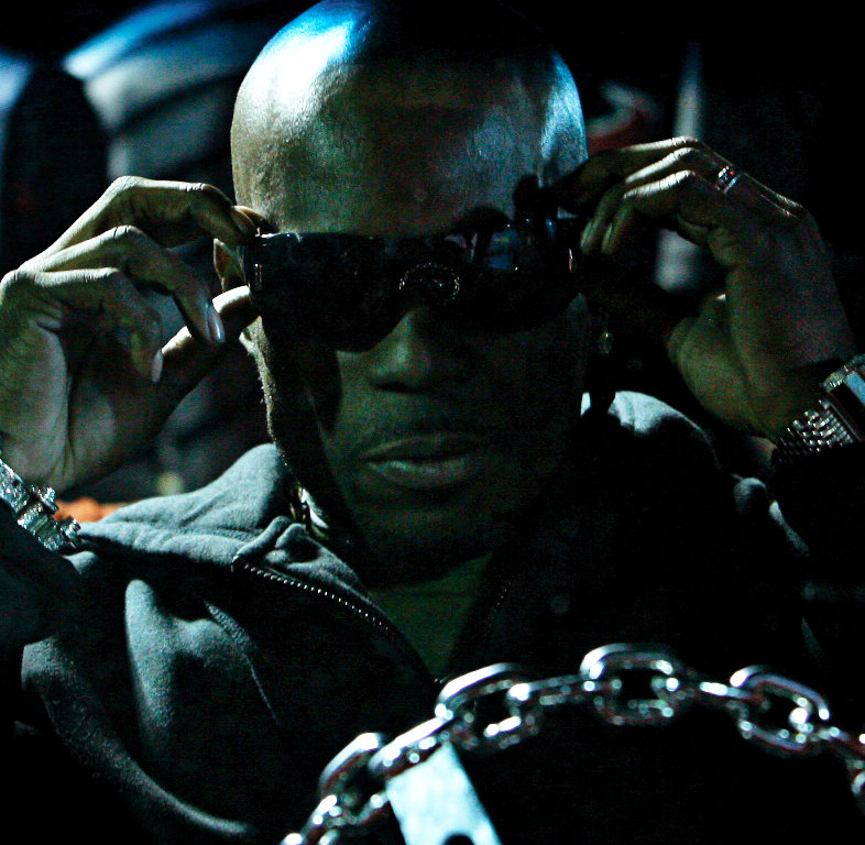 Rapper DMX Arrested at Phoenix Mall for Felony Identity Theft