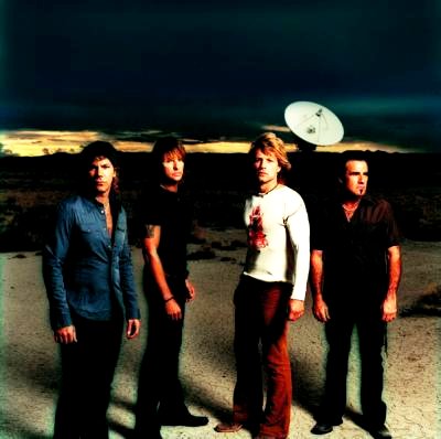 Bon Jovi to Drop a Live DVD From Two Last New York Shows
