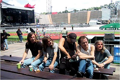 AC/DC's New LP Title and First Single Revealed?