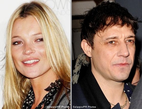 Kate Moss and Jamie Hince Together Again