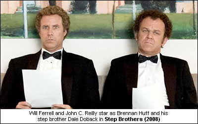 Looking Through Sibling Rivalries in Hollywood Movies