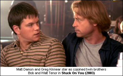 Photo: Looking Through Sibling Rivalries in Hollywood Movies
