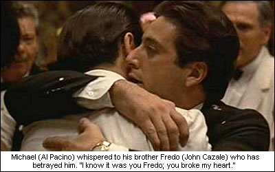 Photo: Looking Through Sibling Rivalries in Hollywood Movies