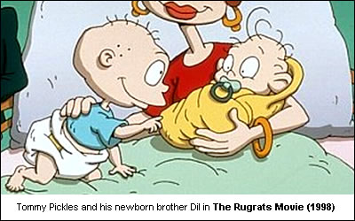 Photo: Looking Through Sibling Rivalries in Hollywood Movies