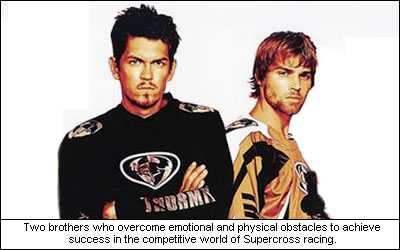 Photo: Looking Through Sibling Rivalries in Hollywood Movies