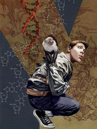 D.J. Caruso's 'Y: The Last Man' Most Likely Up for 2010 Release