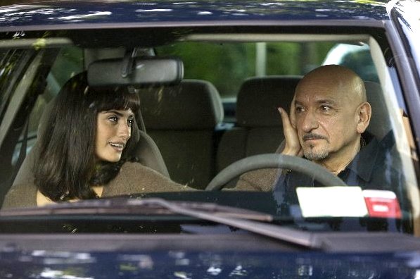 A Series of Clips From Penelope Cruz's 'Elegy' Arrives