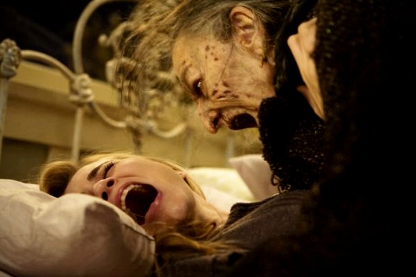 2008 SDCC's Clip of 'Drag Me to Hell' Comes Out