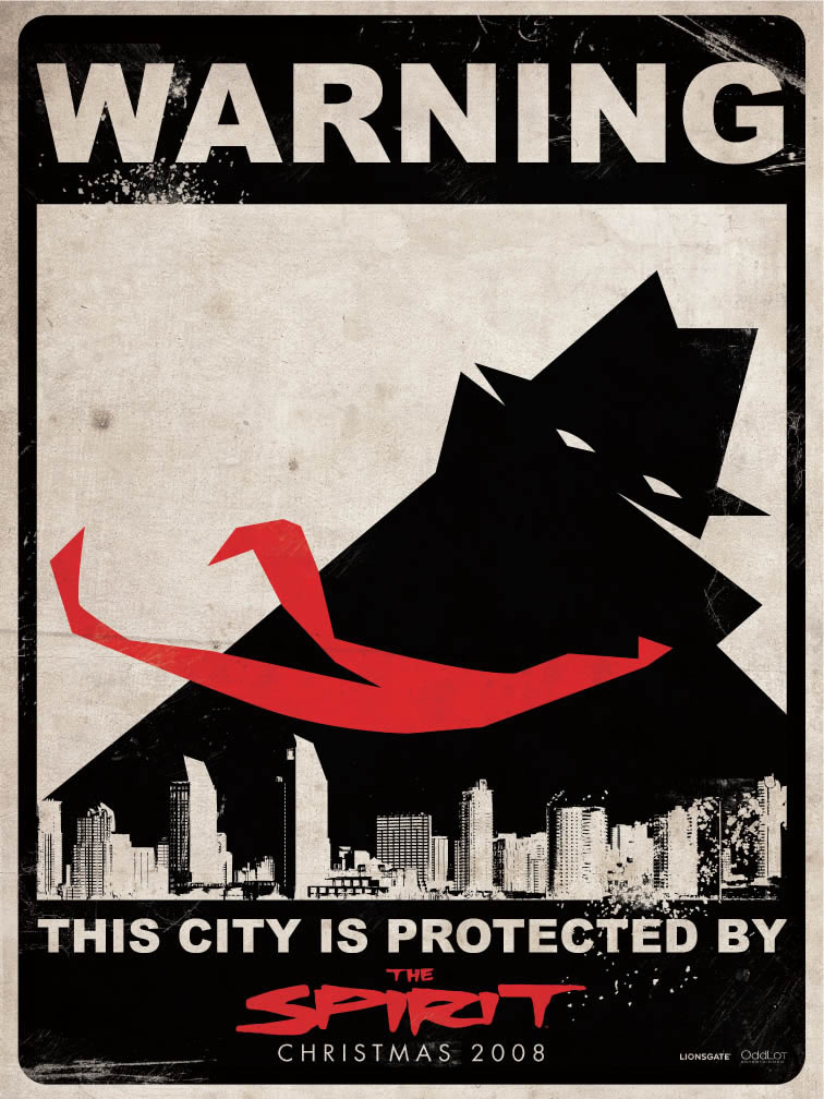 The First Poster From The Spirit Art School Program