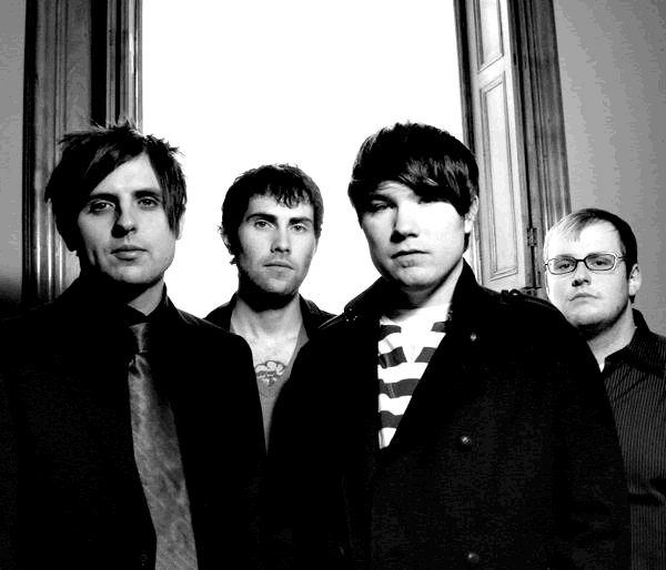 Artist of the Week: Hawthorne Heights