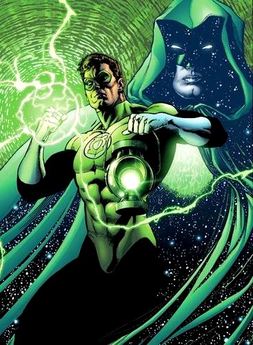 'Green Lantern' Production Status: In Development