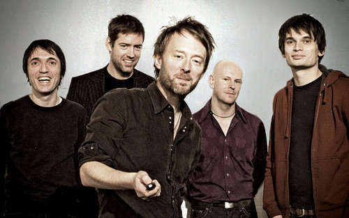 Radiohead's 'In Rainbow' Suffers From Illegal Download