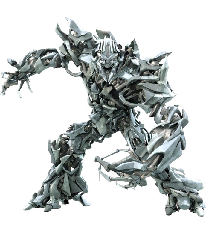 Back for 'Transformers 2', Megatron Taking Tank Form