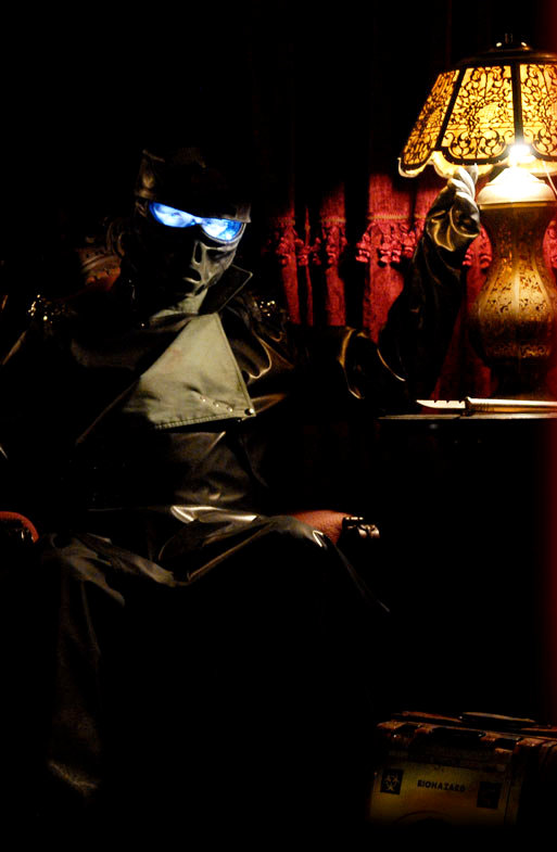 'Repo! The Genetic Opera' Presents Behind-the-Scene Video