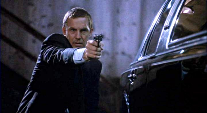 Kevin Costner Opens Door for 'Bodyguard' Sequel