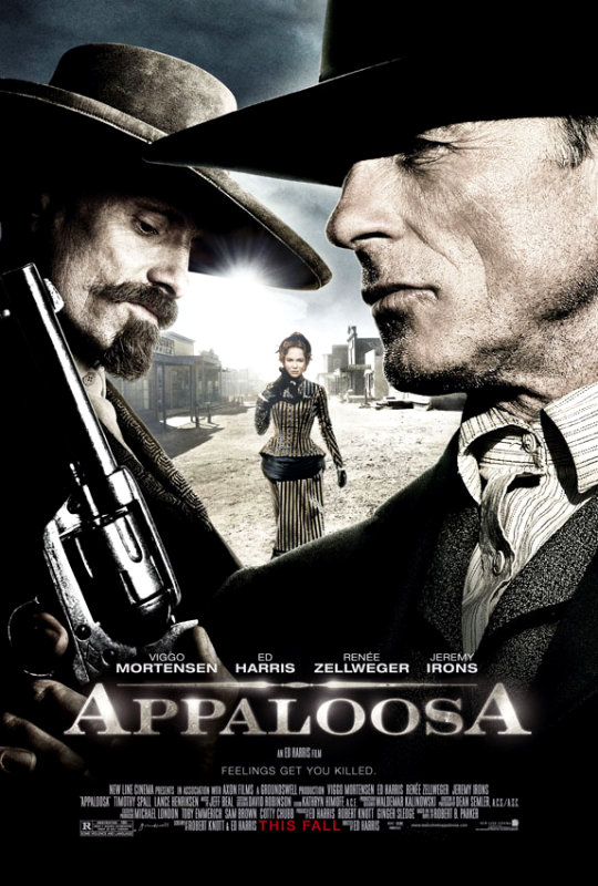 Renee Zellweger's 'Appaloosa' Welcomes Trailer