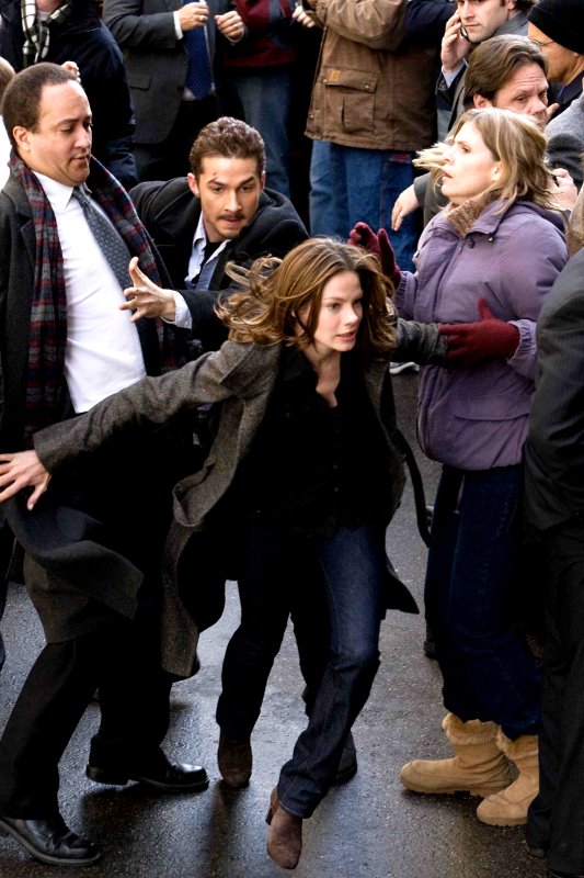 'Eagle Eye' Getting IMAX Simultaneous Release