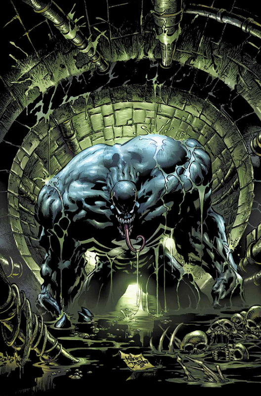 Creator Wants Creepier Venom for 'Spider-Man' Spin-Off